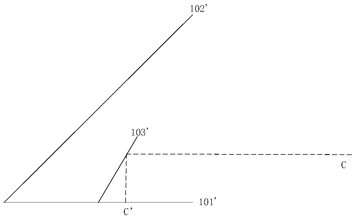 Auxiliary display device and display system