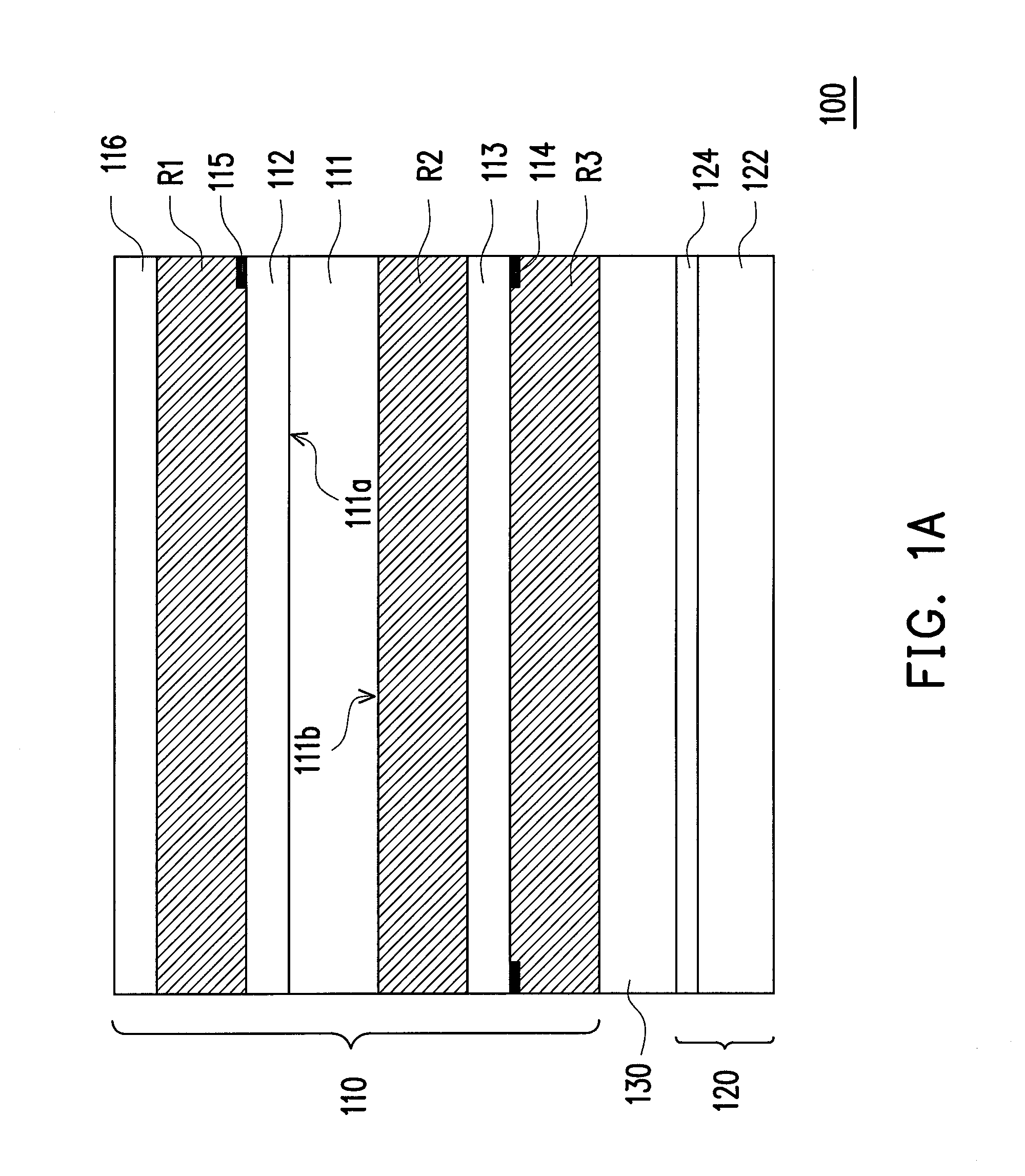 Touch-sensing display apparatus and fabricating method thereof