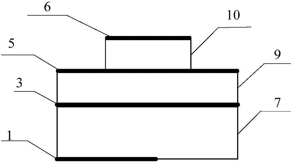 Multilayer structure filtering antenna and microwave communication system