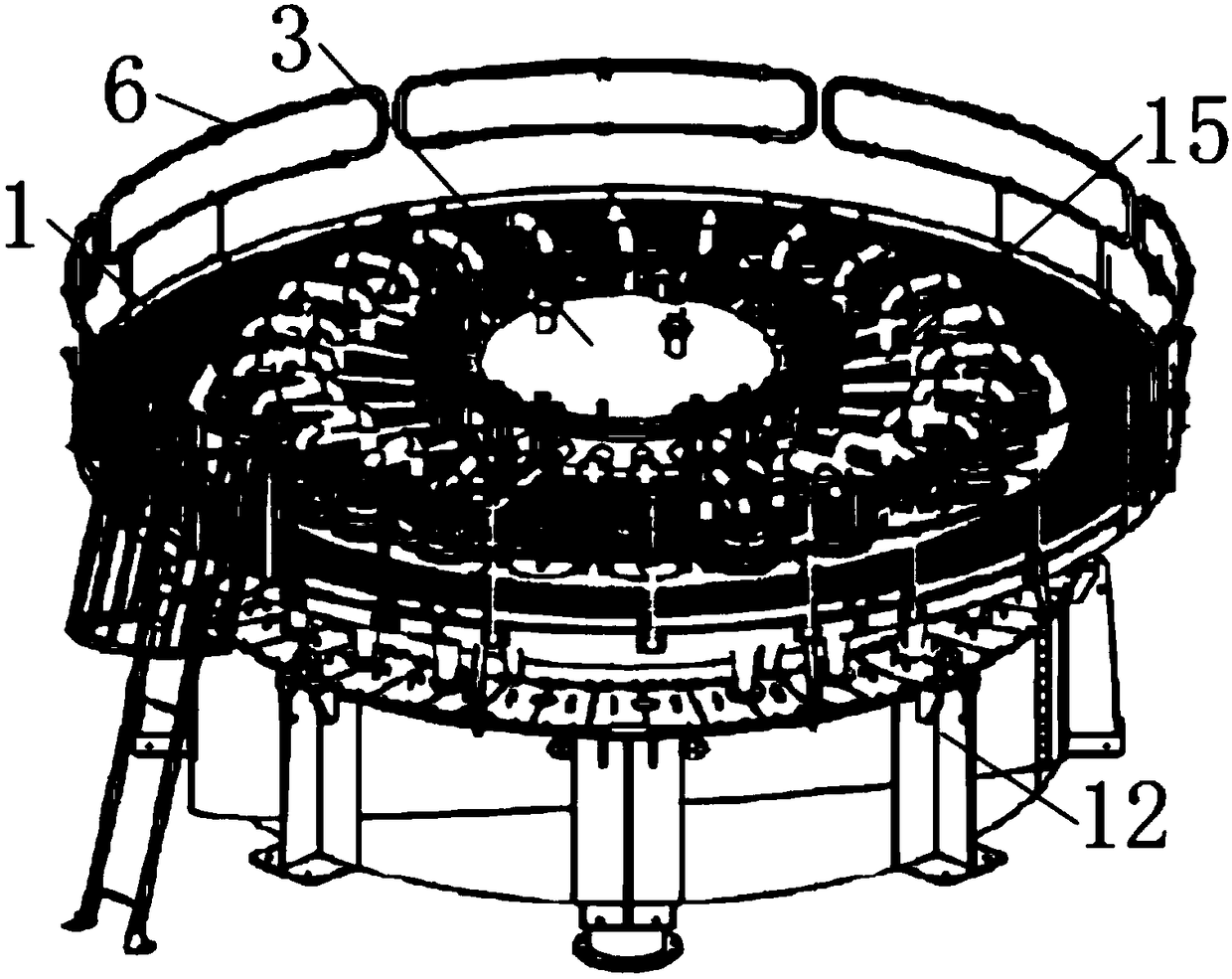 Energy-saving swirler