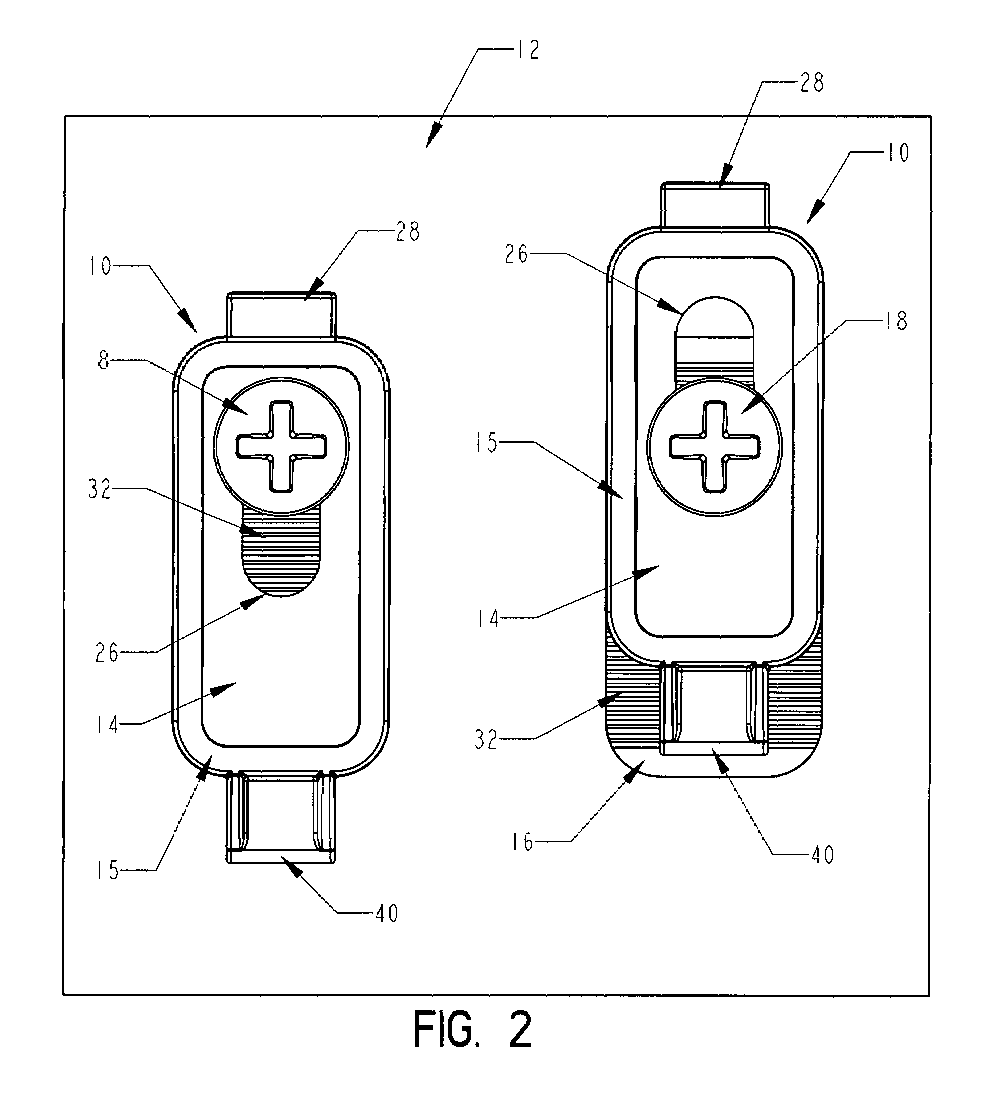 Adjustable wall hanger assembly