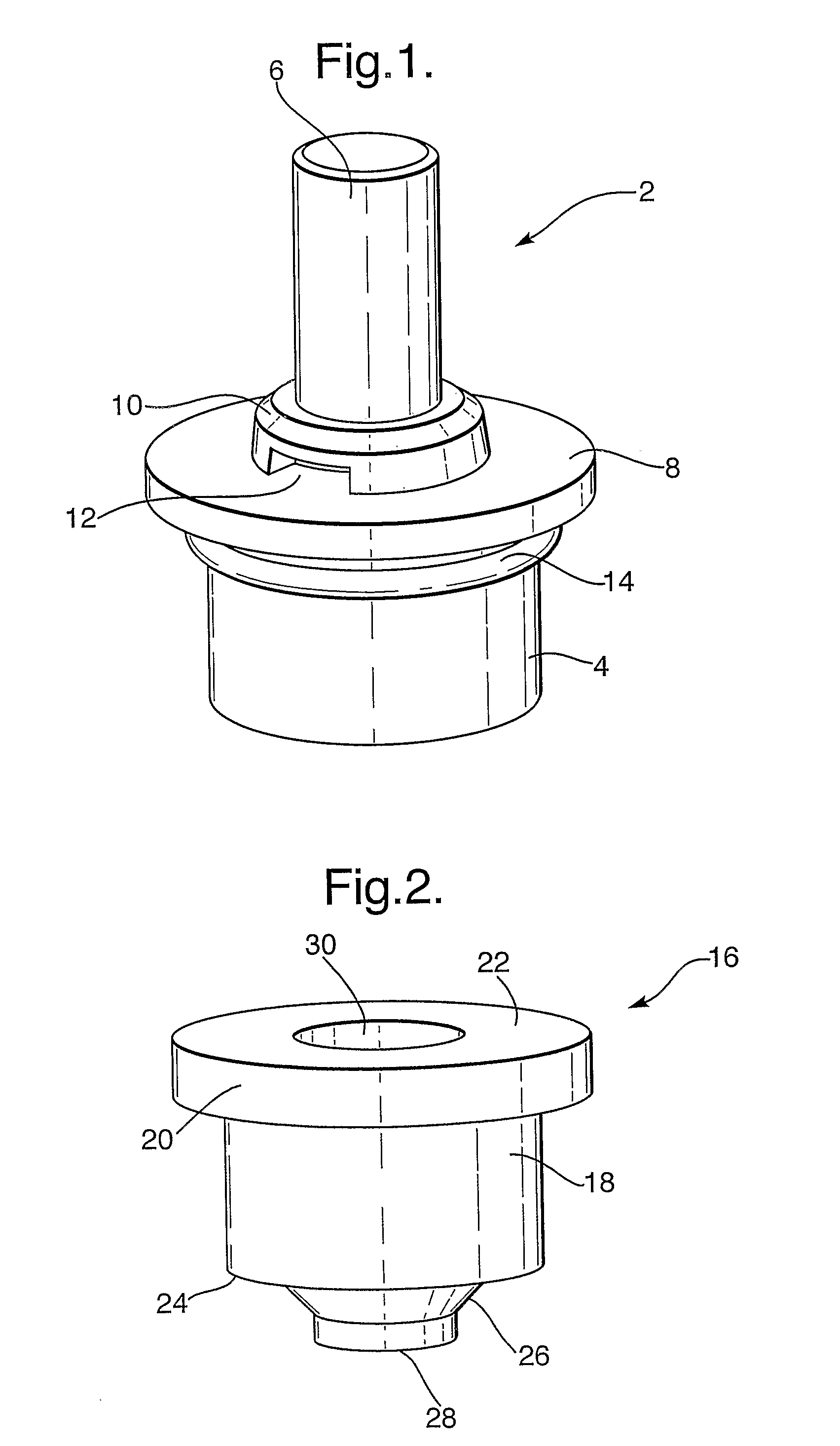 Valve for an aerosol device