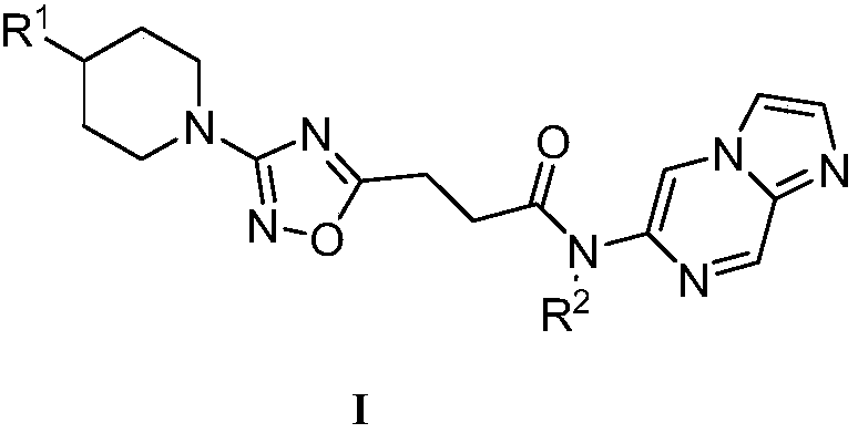 A cannabinoid receptor 2 (cb2) agonist