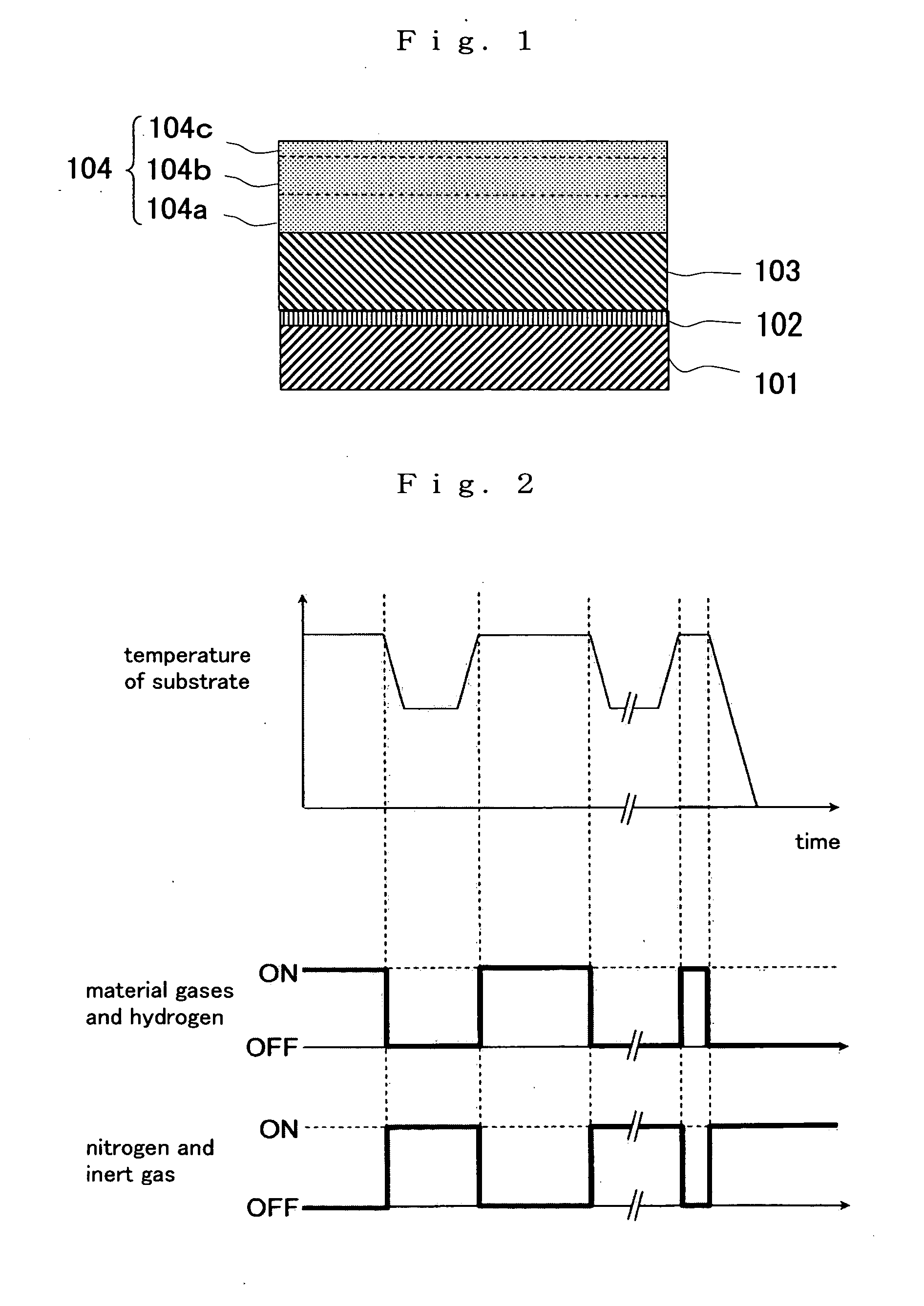 Manufacturing method of P type group III nitride semiconductor layer and light emitting device