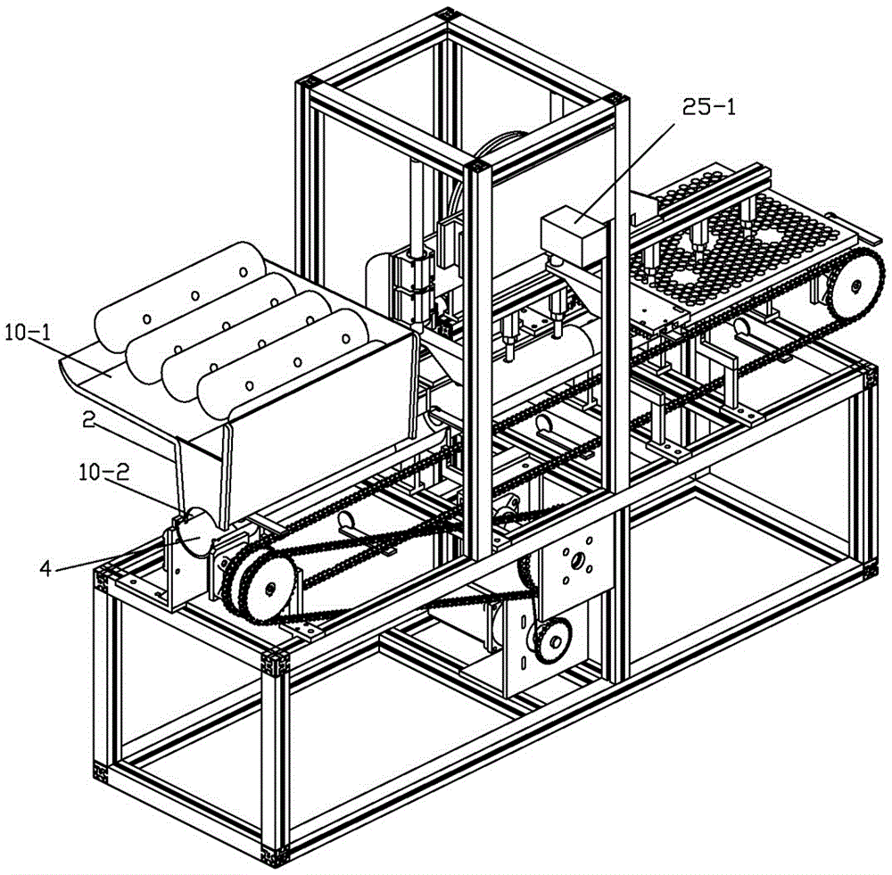 Automatic Capsule Inoculation Machine