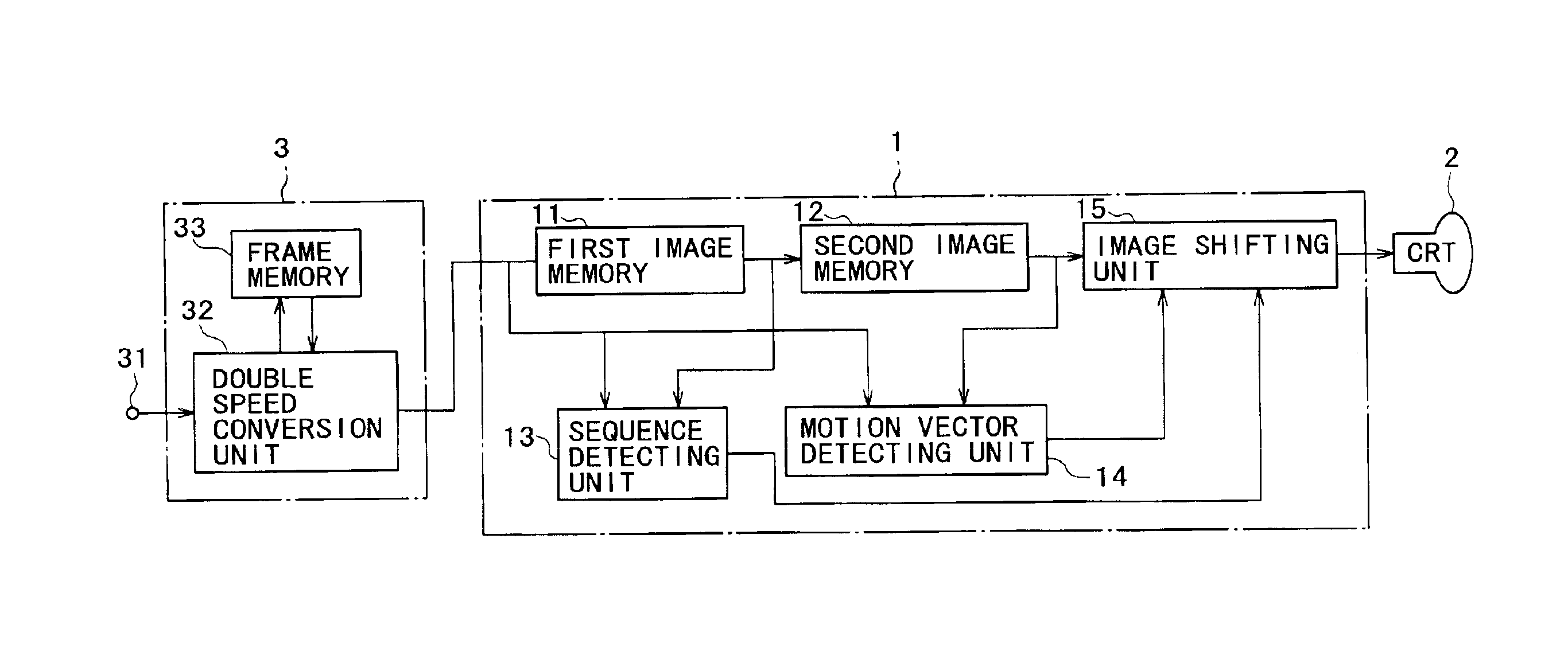 Image signal processing apparatus and method