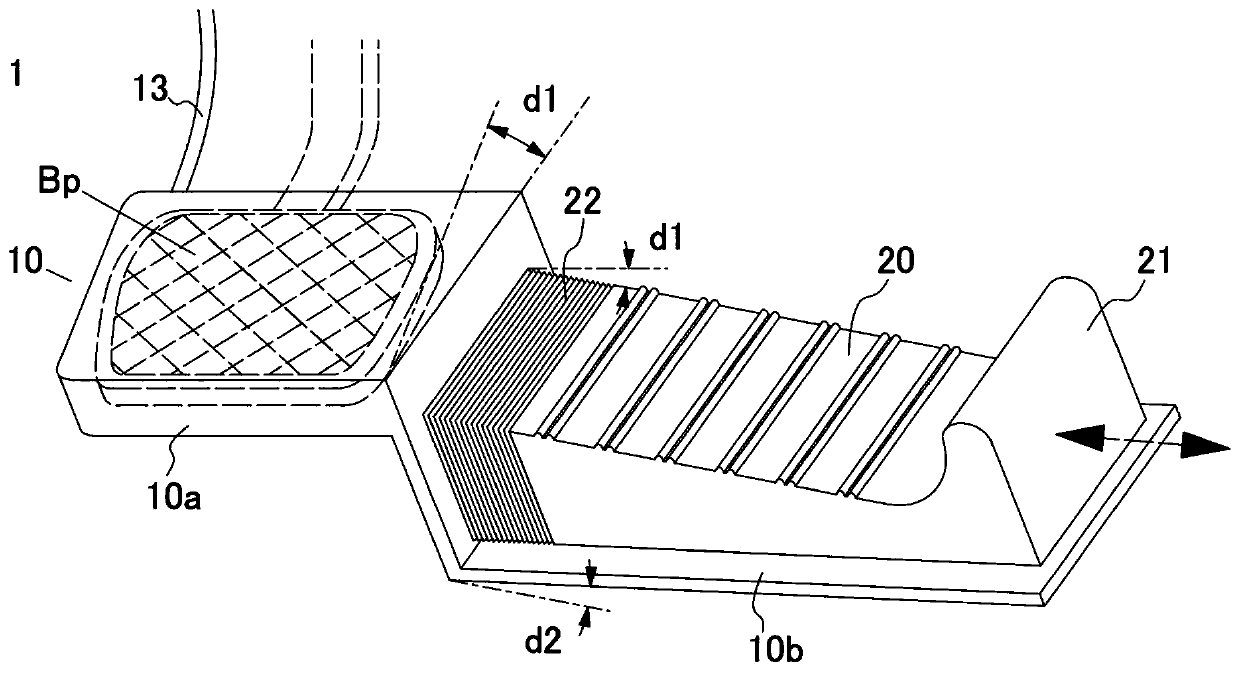 Pedal apparatus