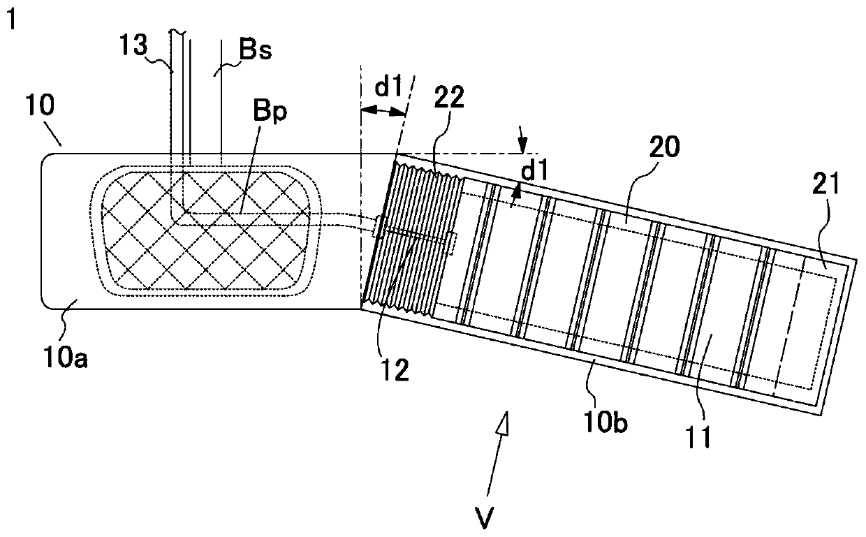 Pedal apparatus