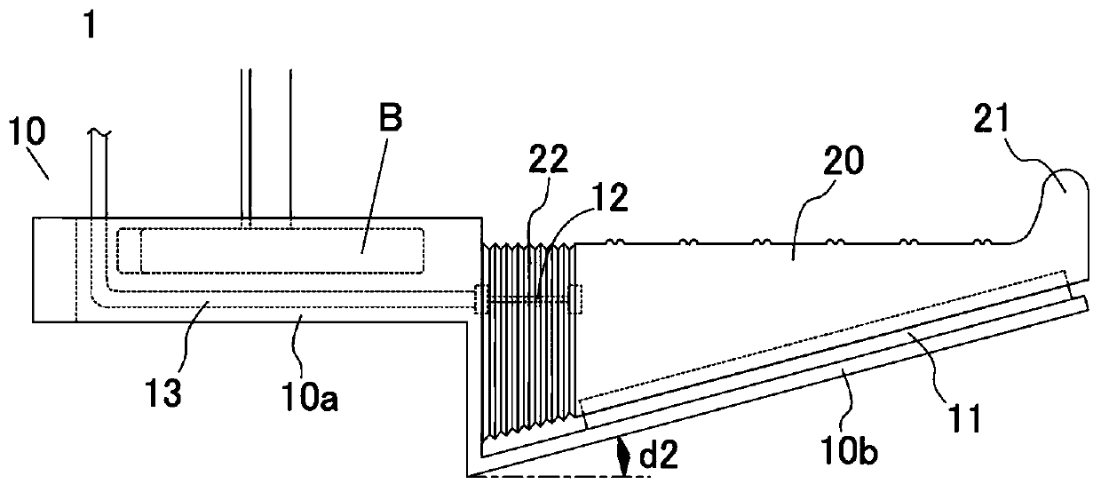 Pedal apparatus