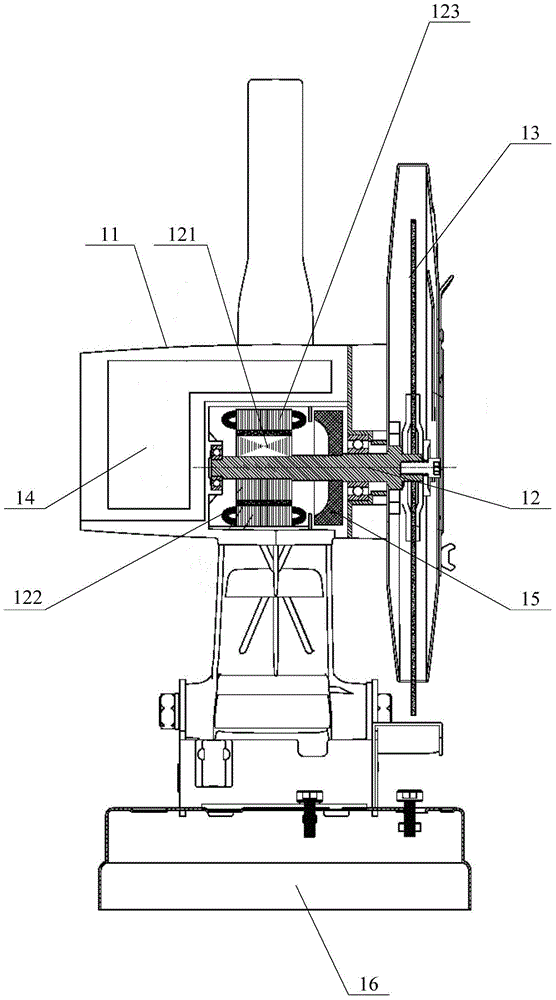 Desk-type cutting tool