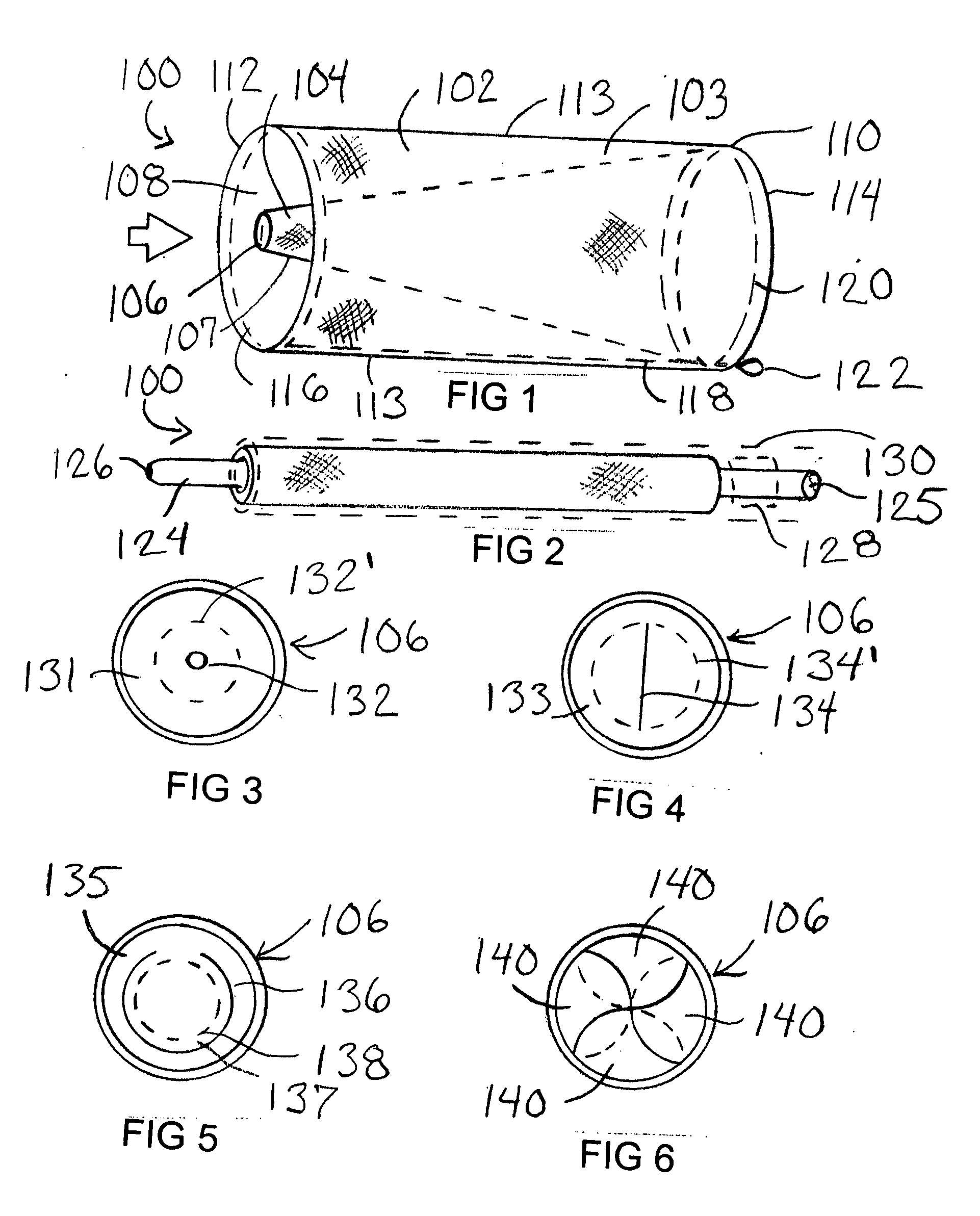 Embolic protection device