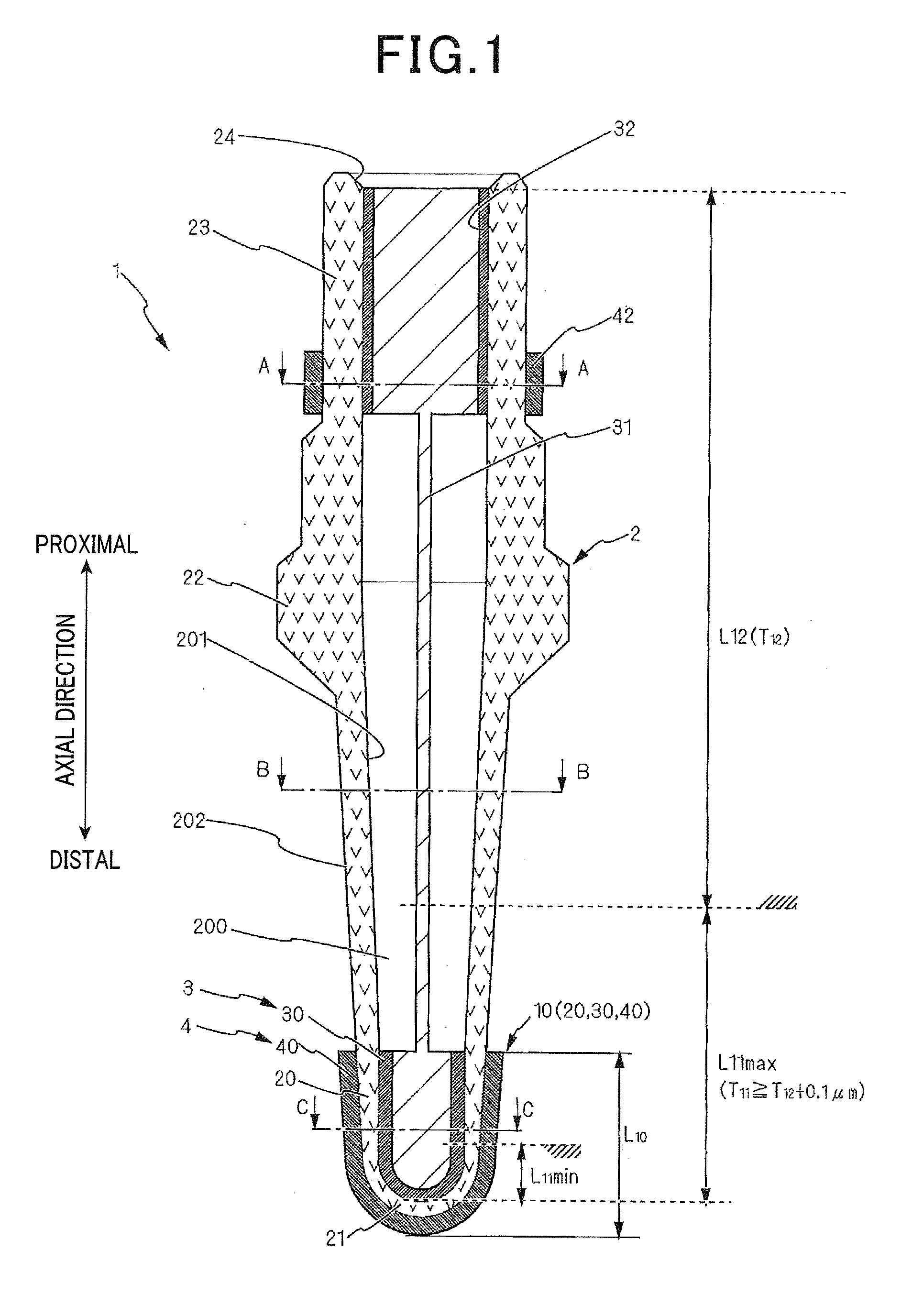 Gas sensor element, its manufacturing method and gas sensor including the gas sensor element