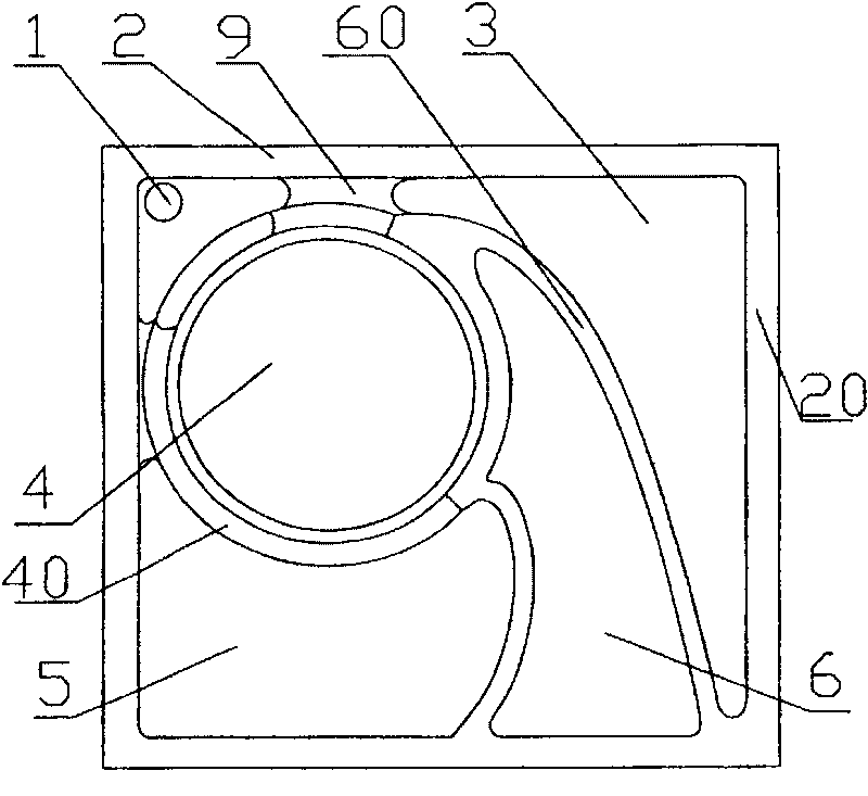 Sound cavity apparatus