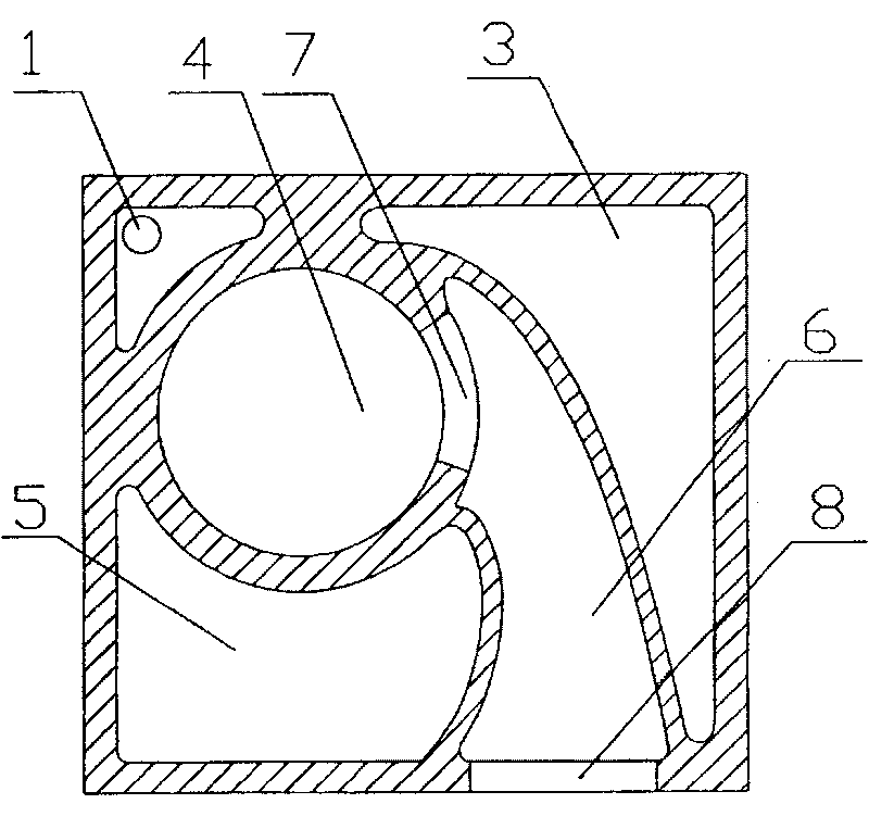 Sound cavity apparatus