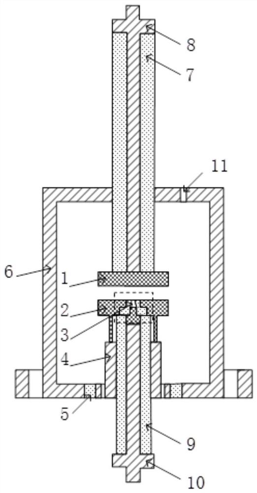 Plasma jet switch