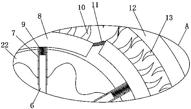 Crop straw crusher