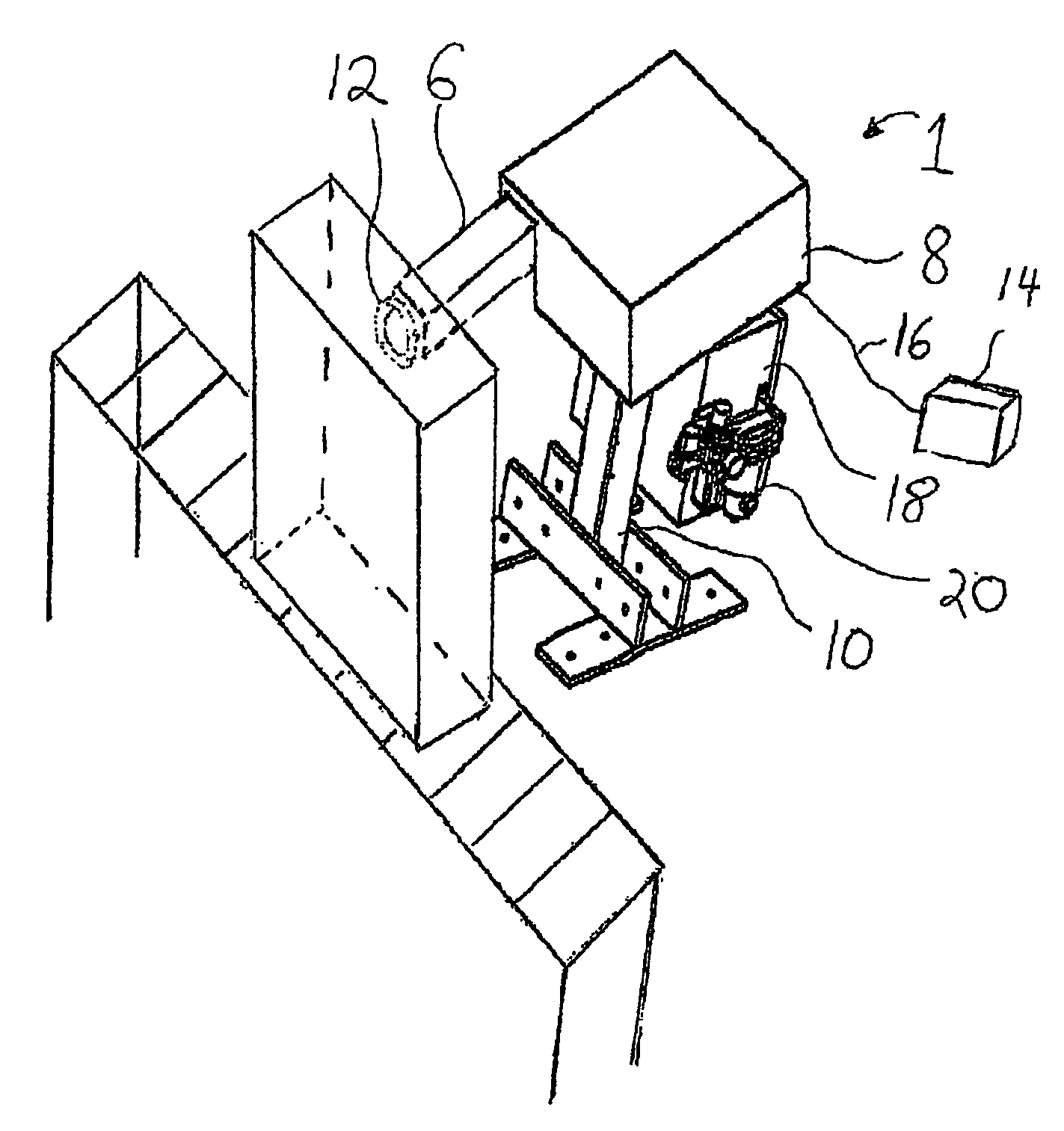 Laser marking system