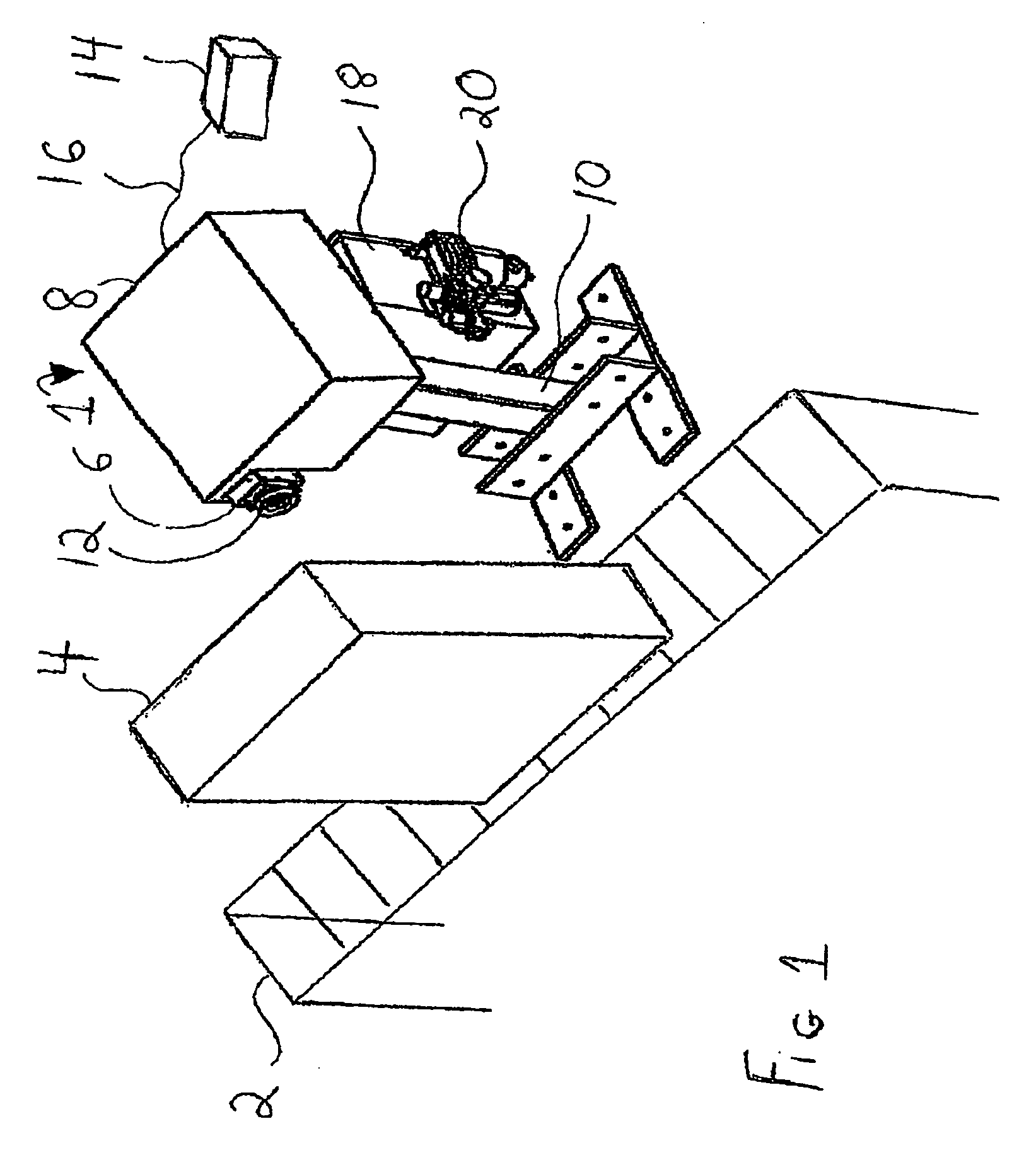 Laser marking system