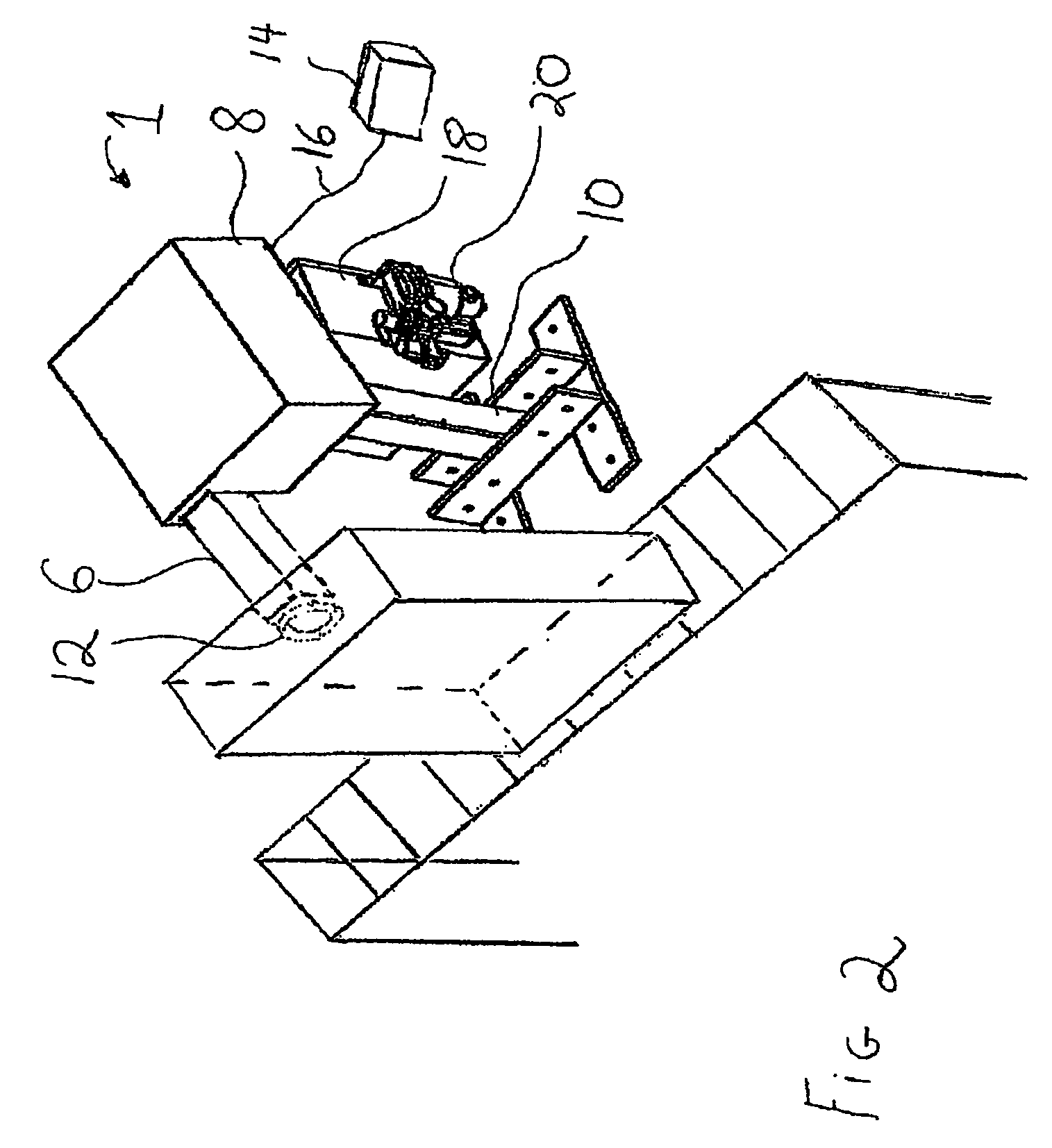 Laser marking system