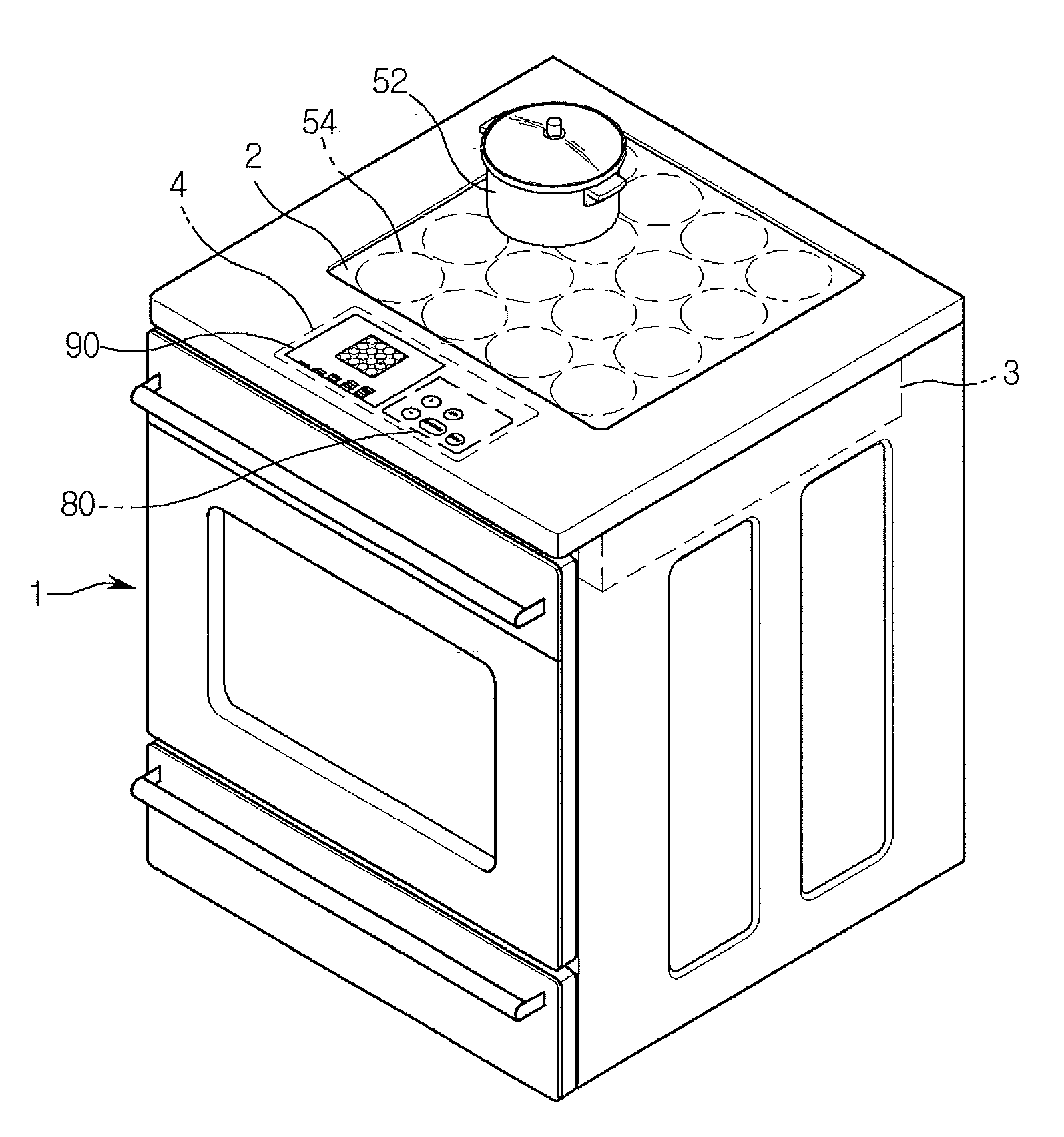 Induction heating apparatus