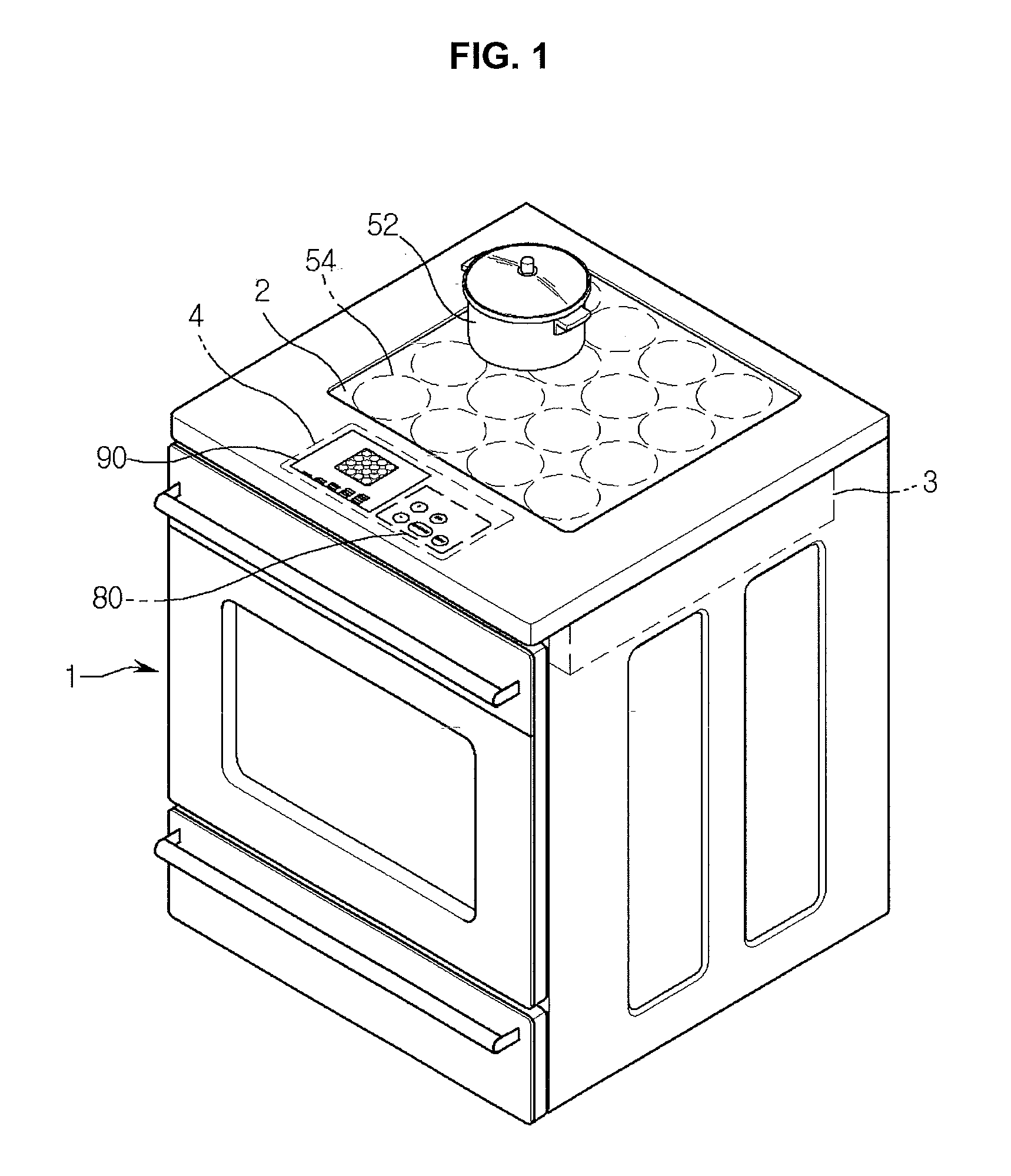 Induction heating apparatus