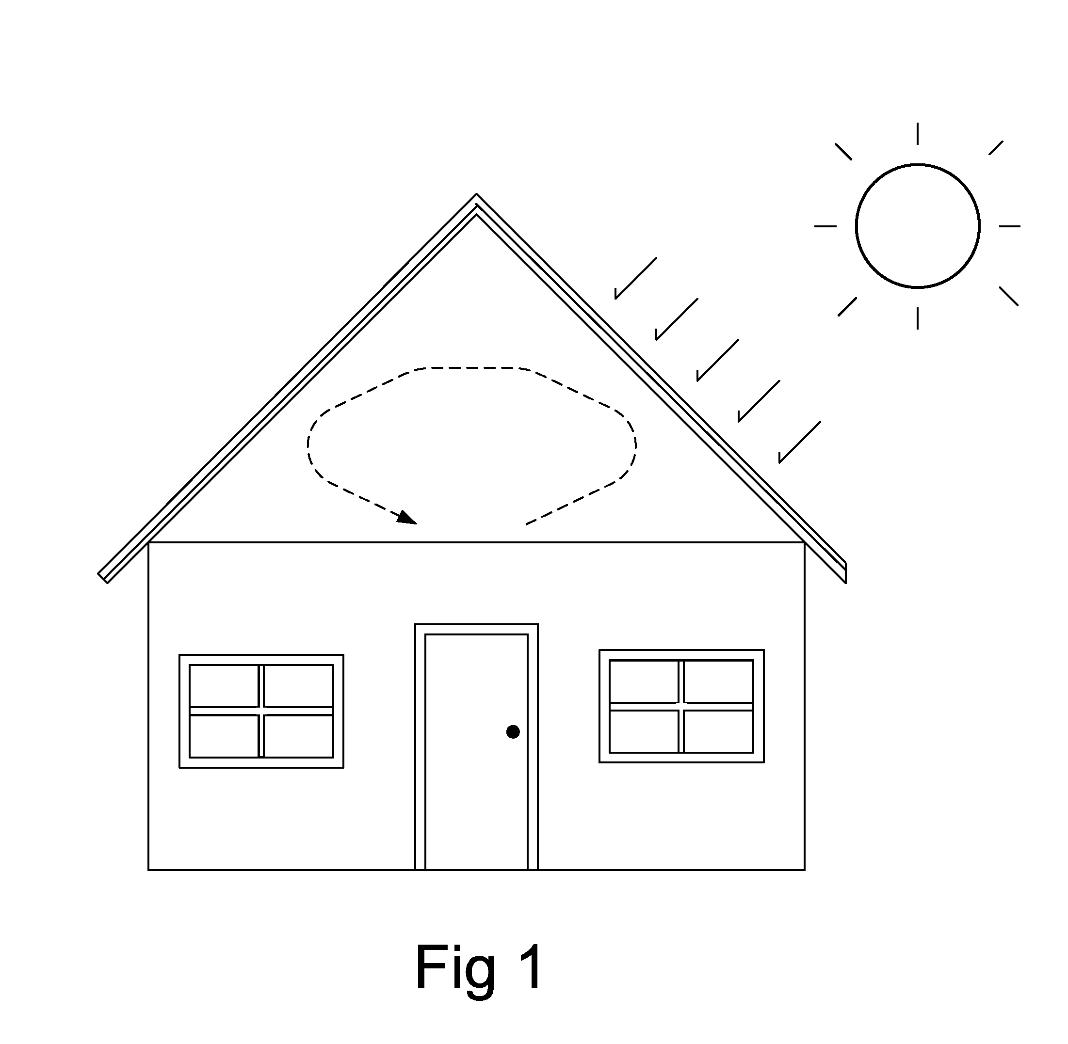 Smart Solar Roof