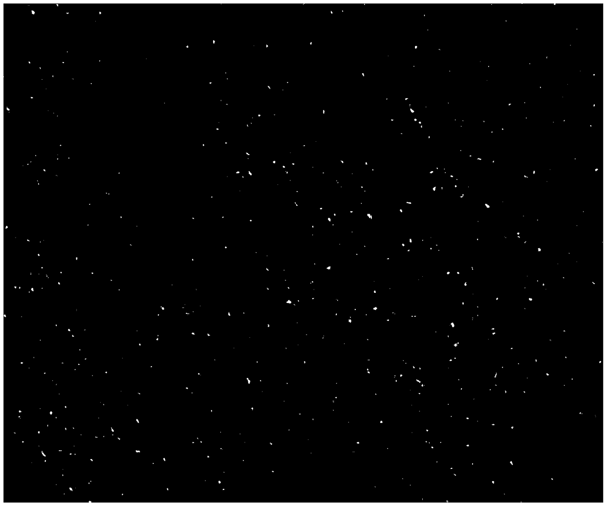 A method for image registration in high resolution images of the sun