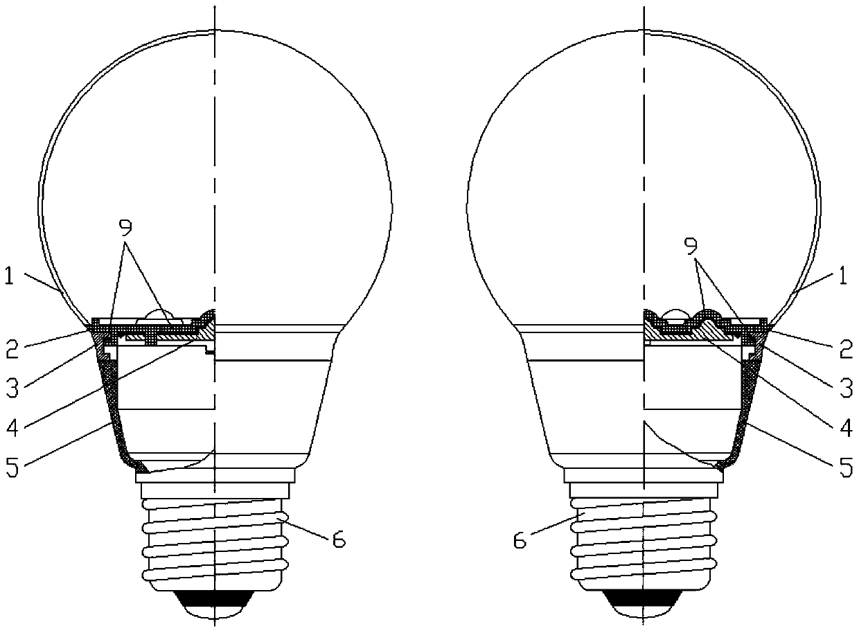 LED bulb