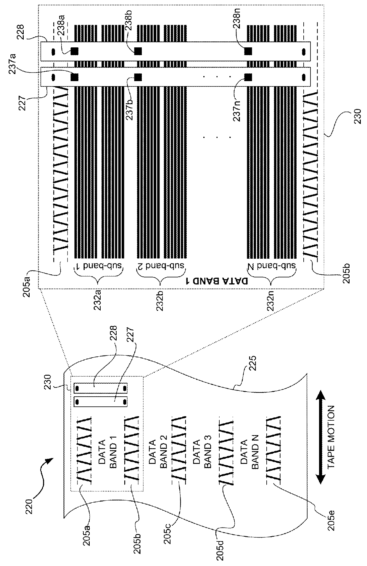 Symbol timing recovery scheme for parallel recording channel systems