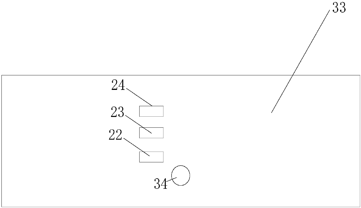 Explosion loading electric measurement-dynamic photoelasticity hybrid experiment system and method