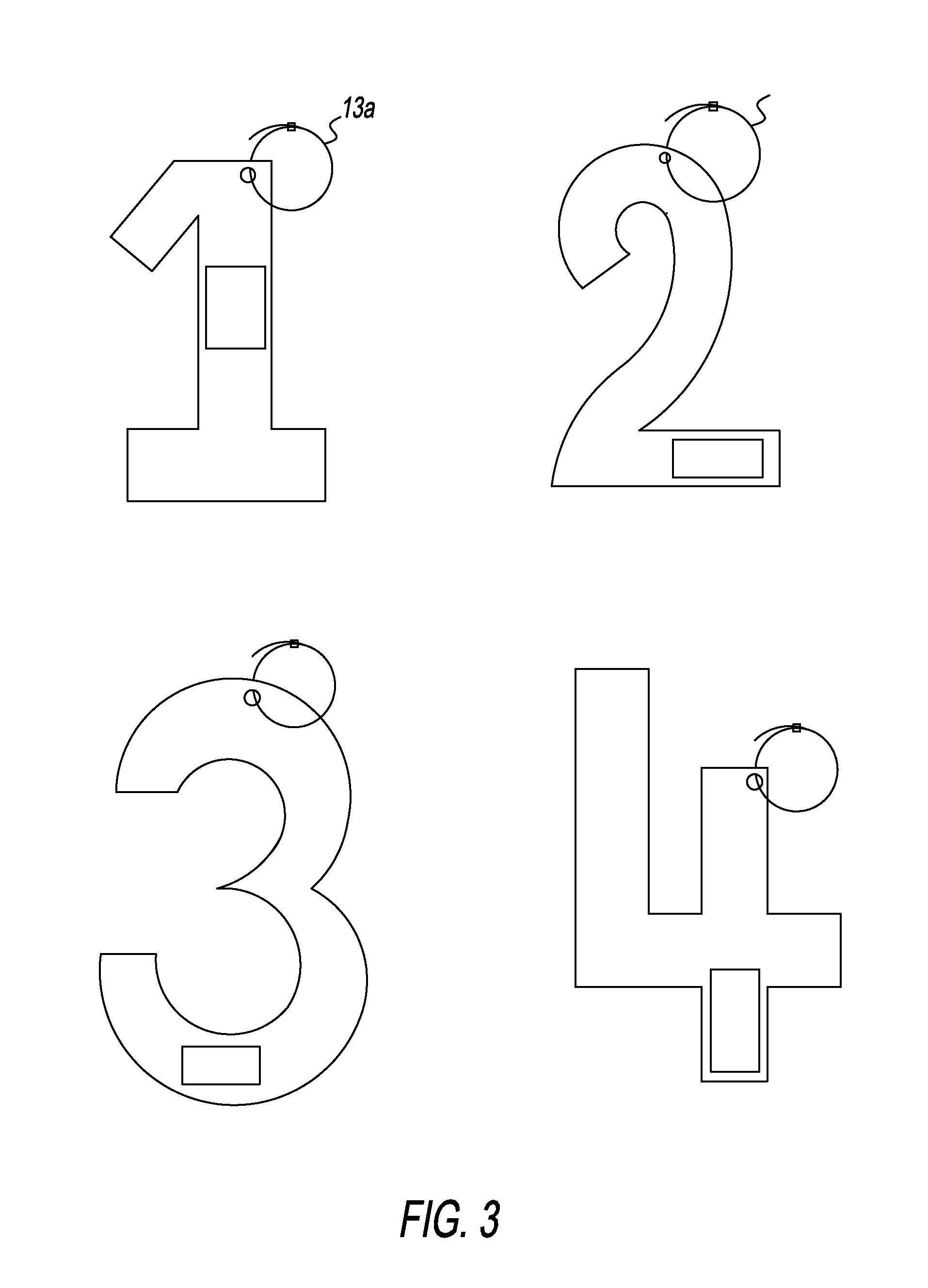 Triage Number System And Kit For Identifying Patients