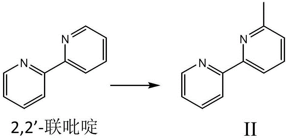 Preparation and application of mercury ion fluorescent probe compound based on rhodamine B