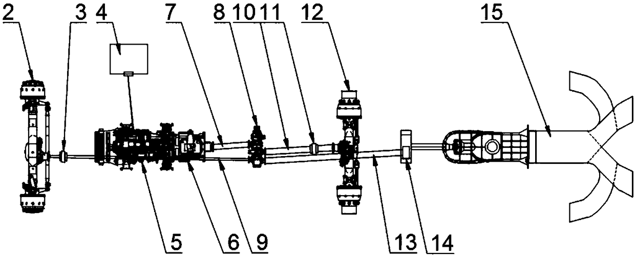 Amphibious sight-seeing boat