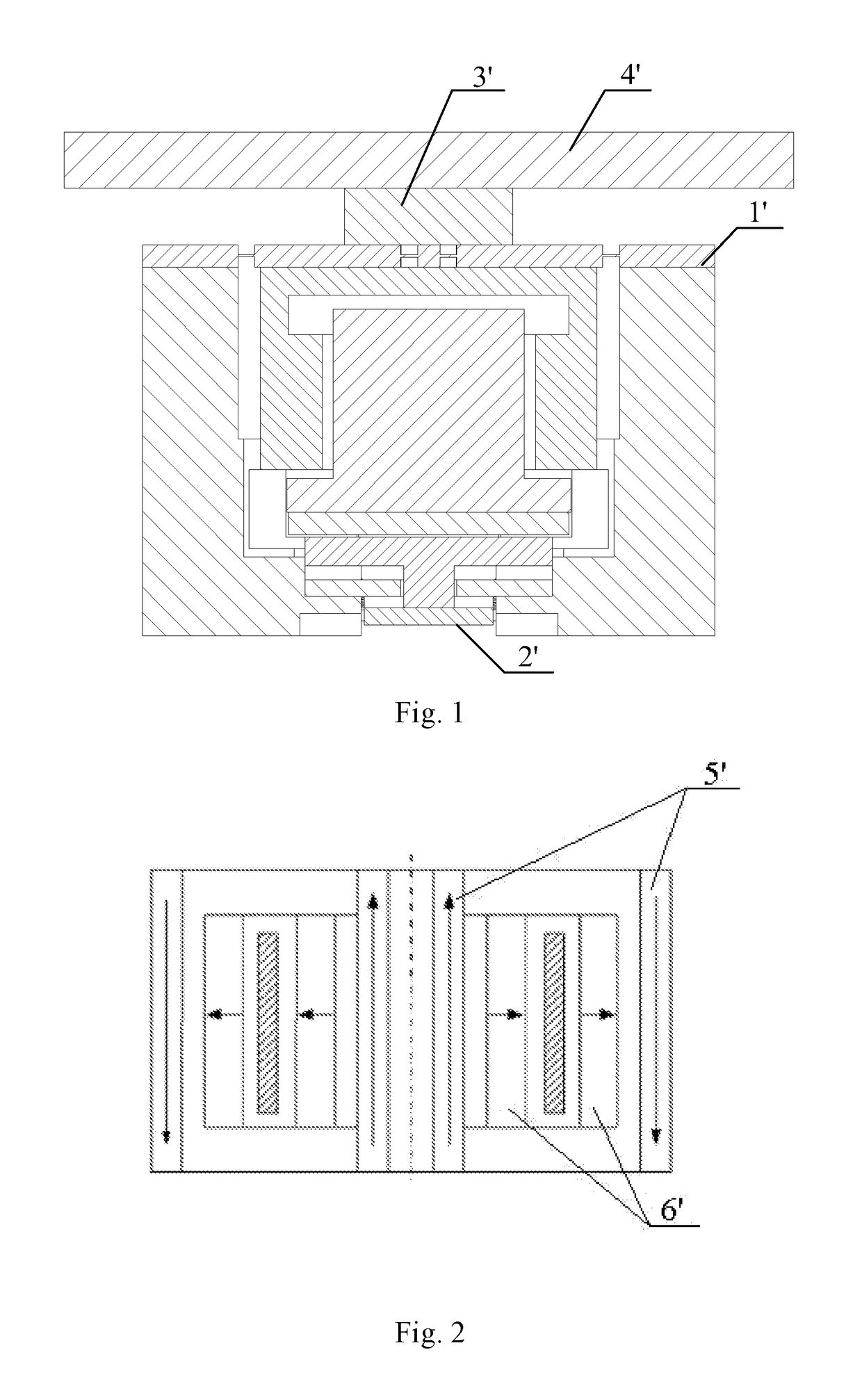 Adjustable magnetic buoyancy gravity compensator