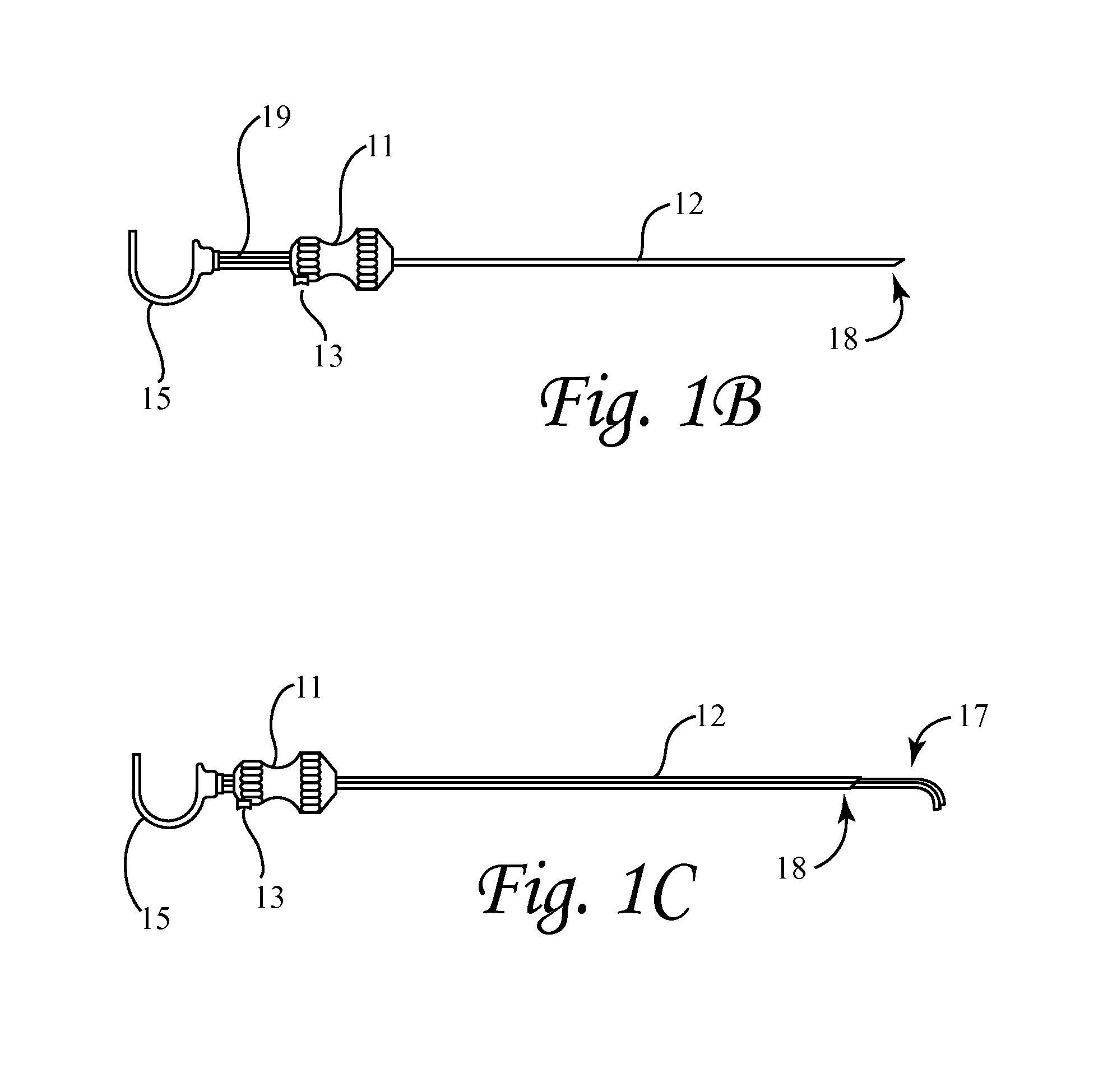 Minimally invasive rake retractor and method for using same