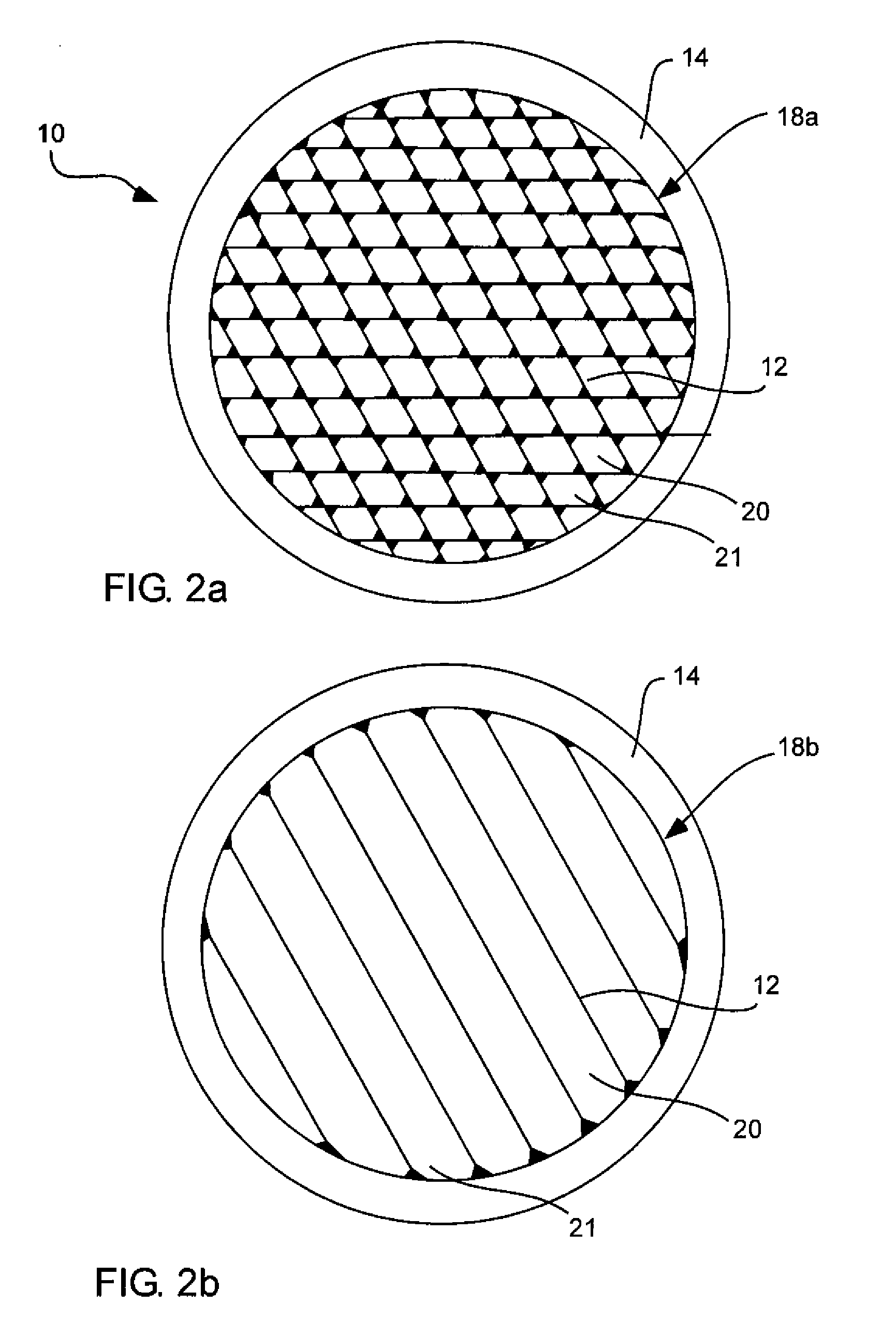 Radiation Window With Coated Silicon Support Structure