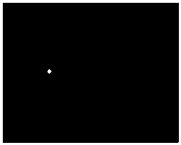 Method for performing eye ground focus recognition through eye ground color pictures