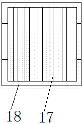 Multistage protein separation and collection equipment with improved structure