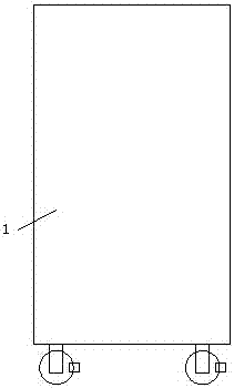 Multistage protein separation and collection equipment with improved structure