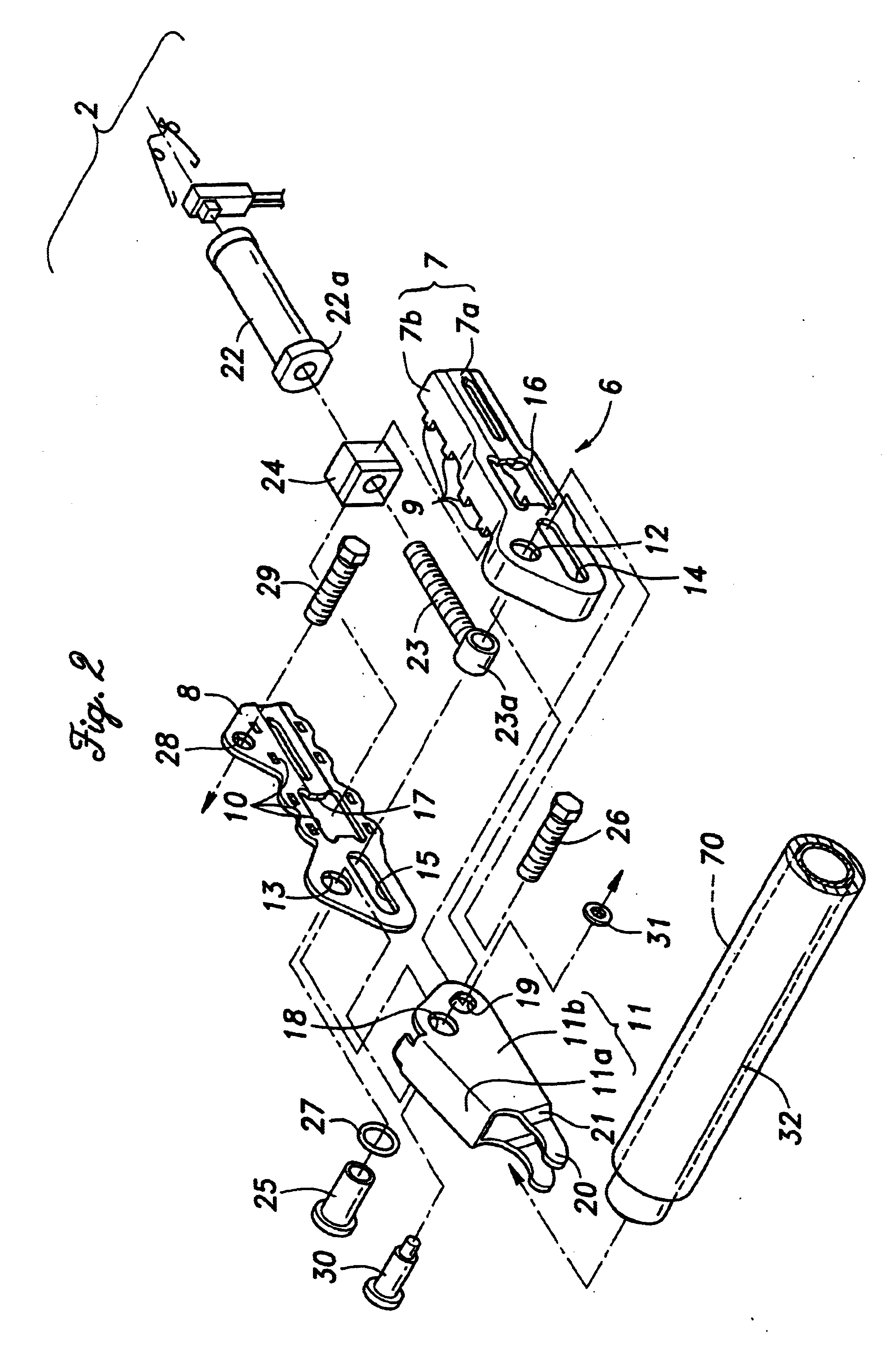 Anti-submarine vehicle occupant restraint system