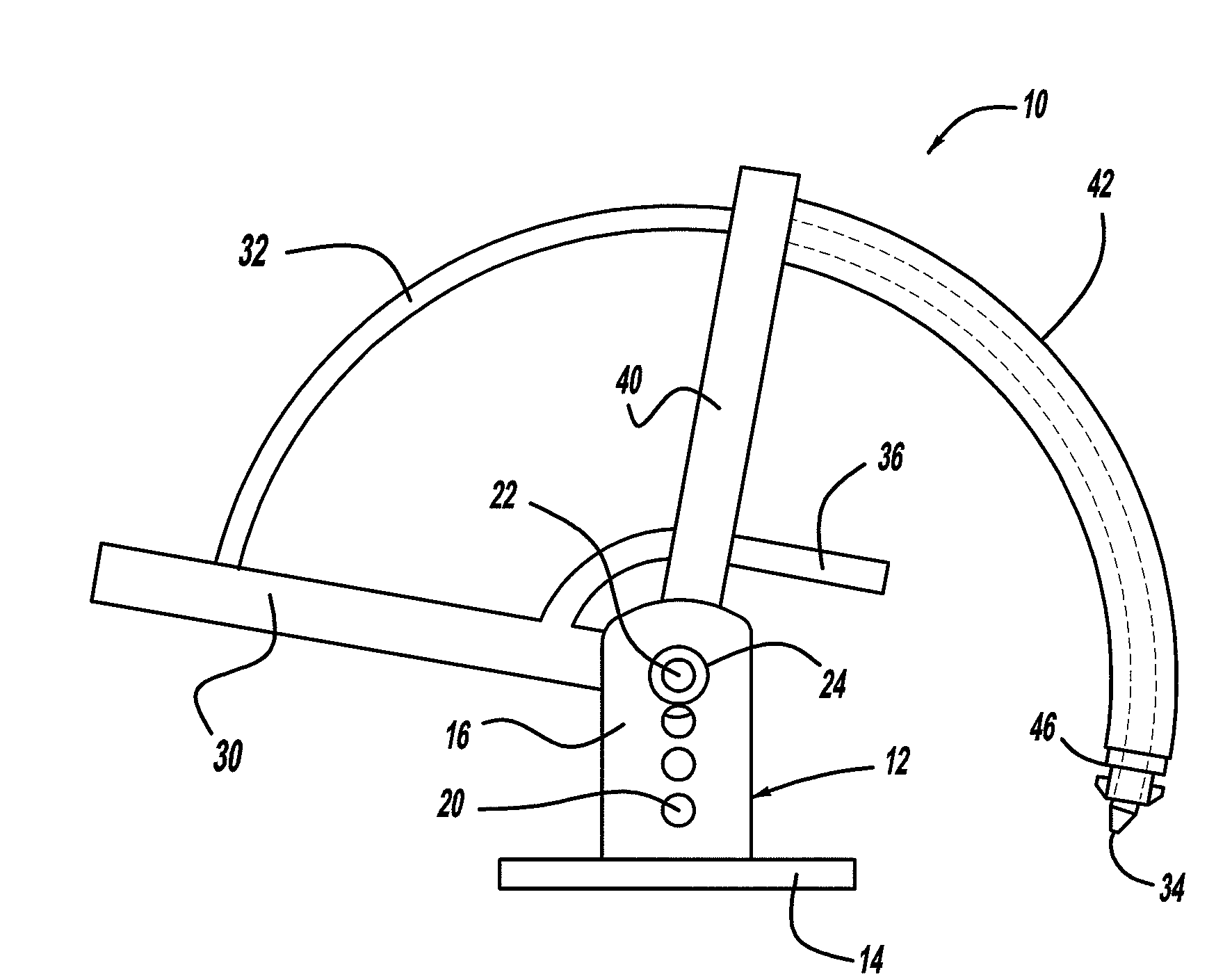 Interspinous Process Spacer Device