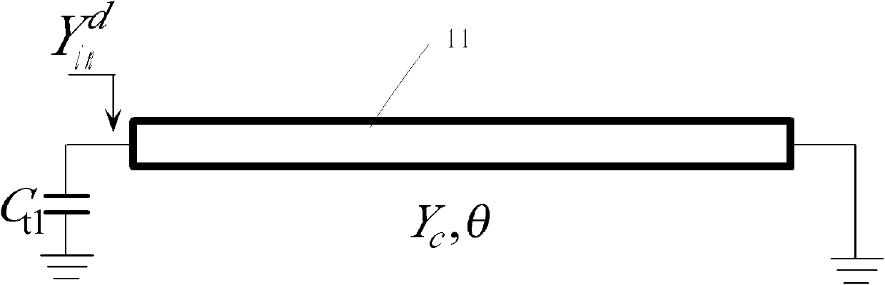 Microwave balanced variable filter