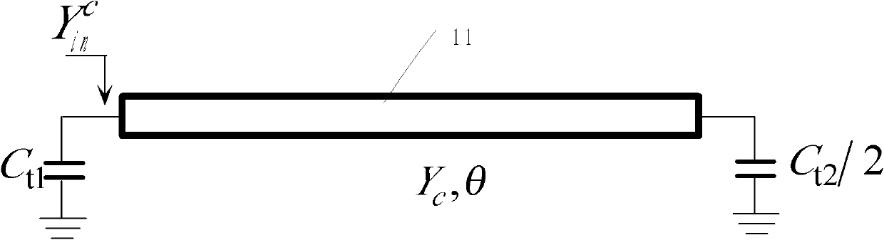 Microwave balanced variable filter