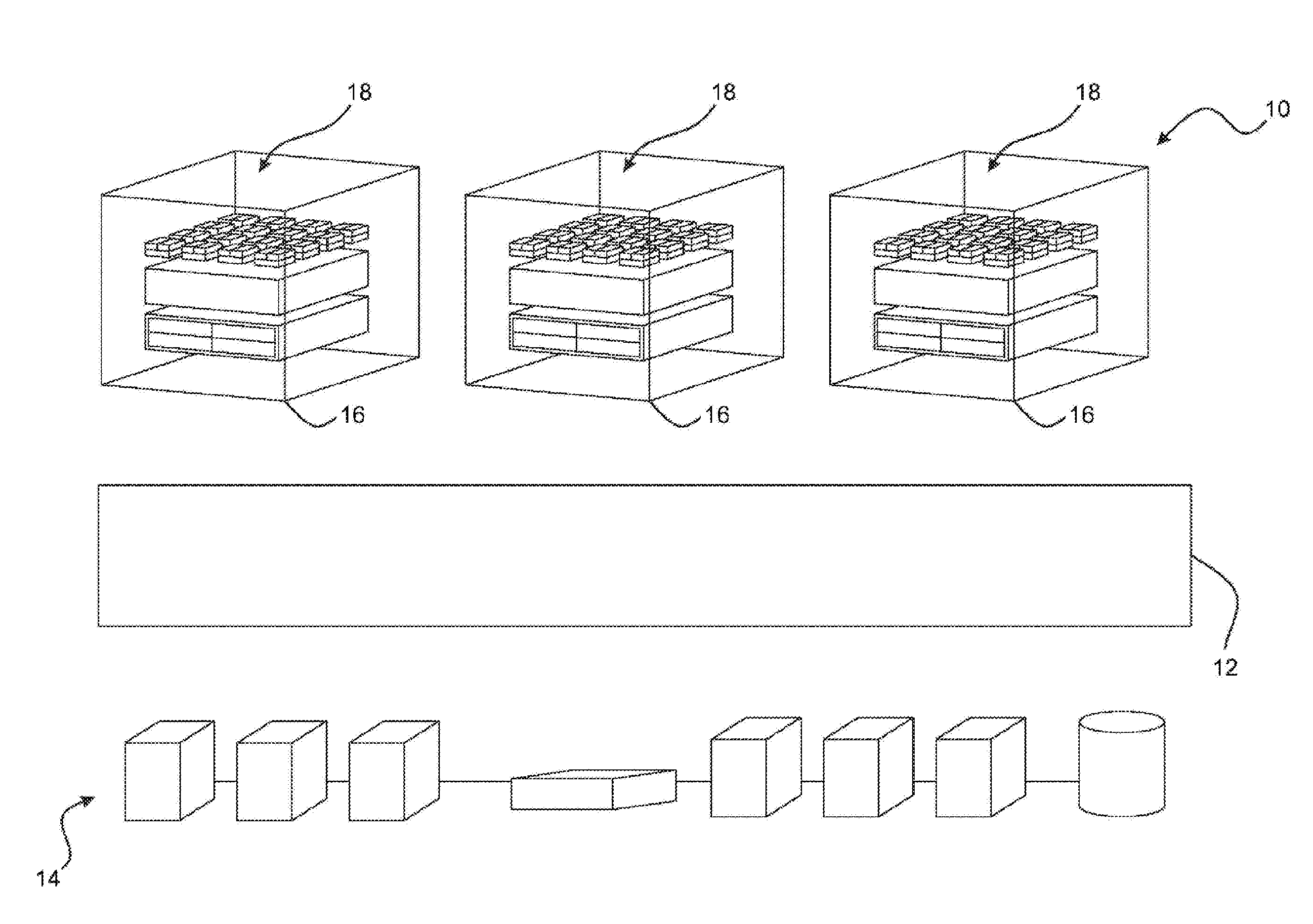 Virtual computing systems and methods