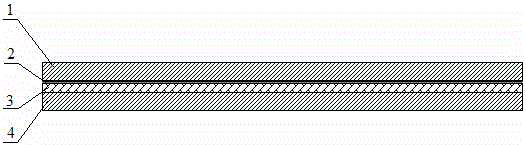 Thermal insulation laminated safety glass and manufacturing method thereof