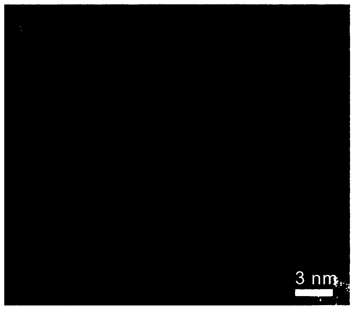 One-dimensional molybdenum phosphide nanorod and preparation method and application thereof