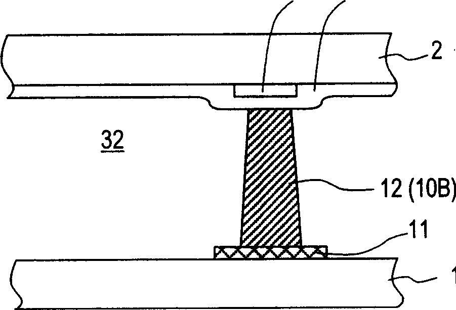 Liquid crystal display device and substrate to be used for liquid crystal display device, and methods for producing the same