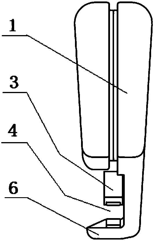 Pull assistance device for varicosity stripping