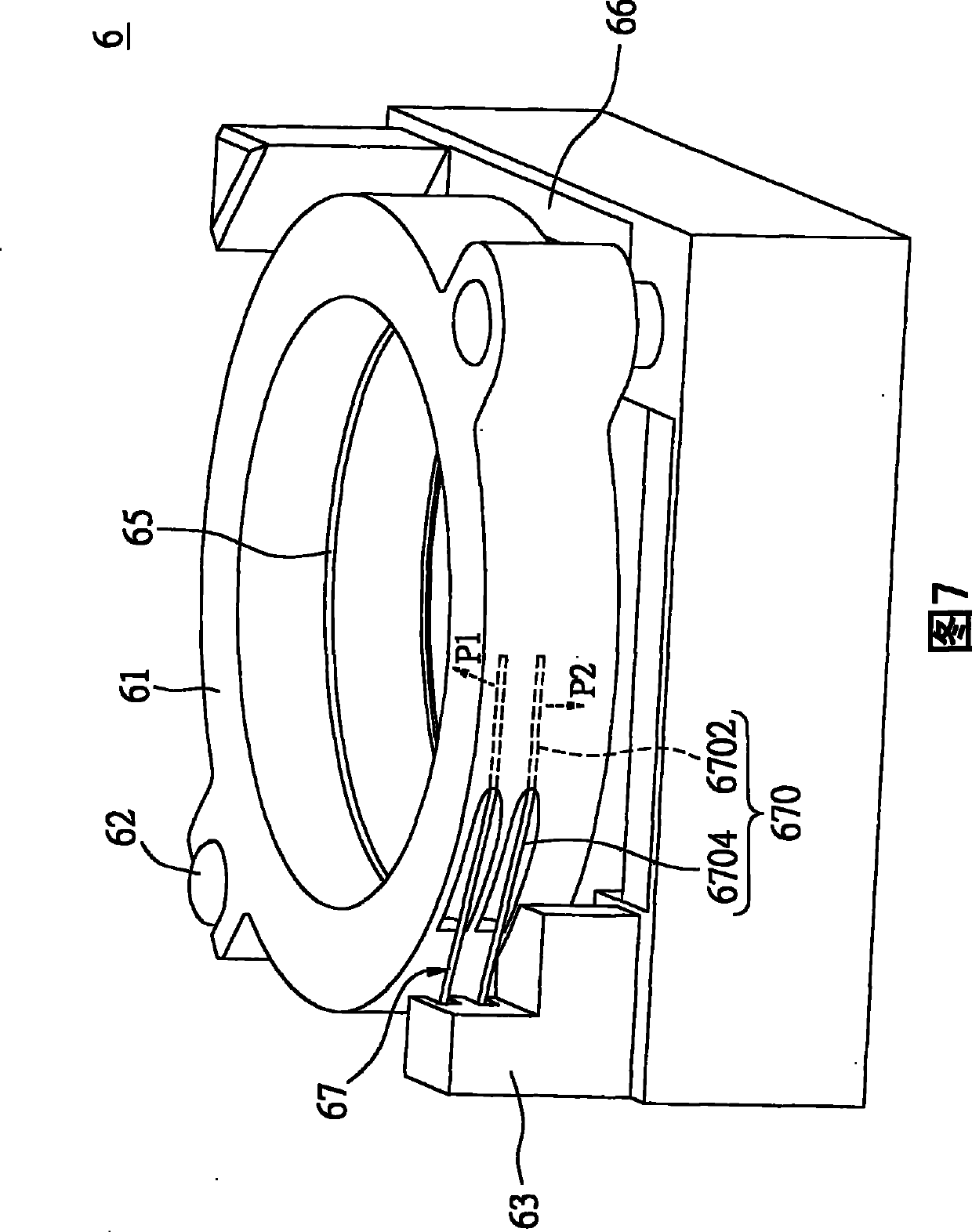 Voice coil motor