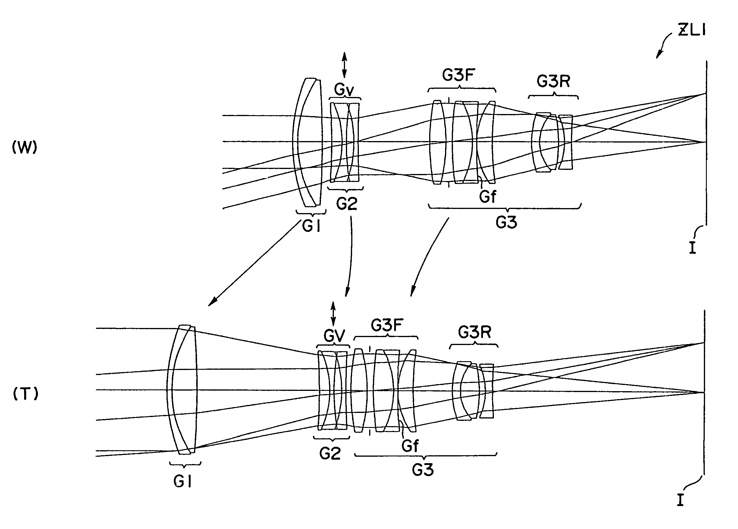 Zoom lens system